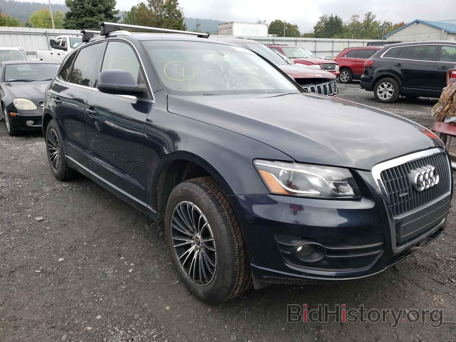 Фотография WA1LFAFP9CA038471 - AUDI Q5 2012