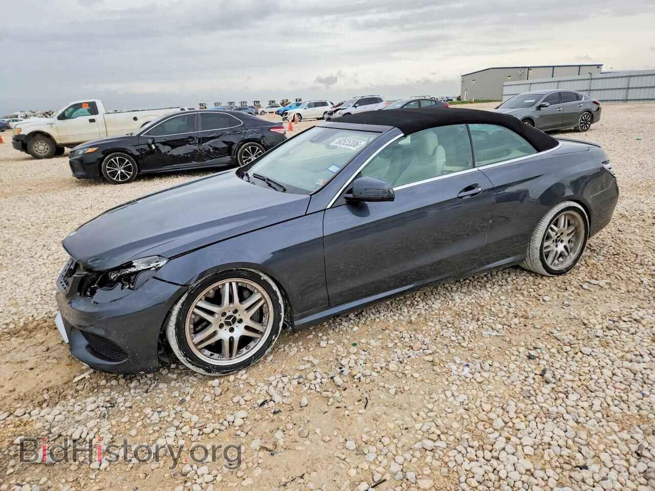 Photo WDDKK7DF3EF282199 - MERCEDES-BENZ E-CLASS 2014