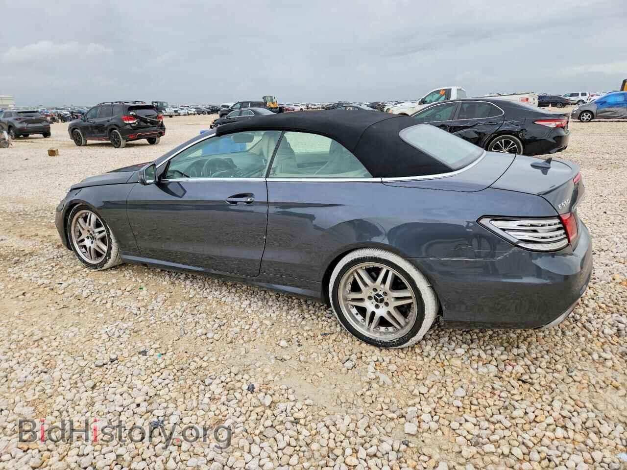 2014 MERCEDES-BENZ E-CLASS - VIN: WDDKK7DF3EF282199 - Photo 2