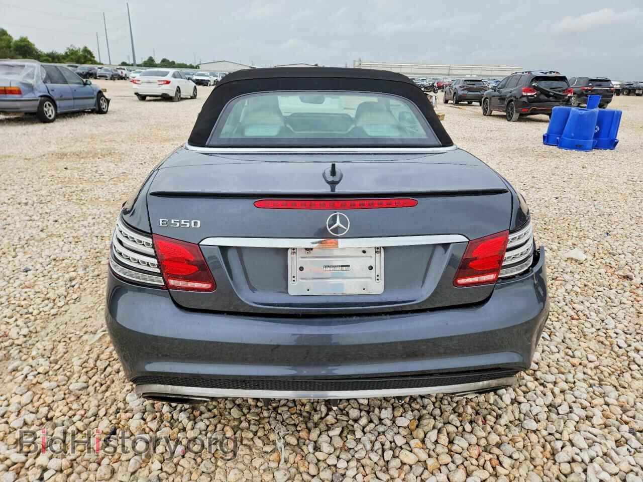 2014 MERCEDES-BENZ E-CLASS - VIN: WDDKK7DF3EF282199 - Photo 6