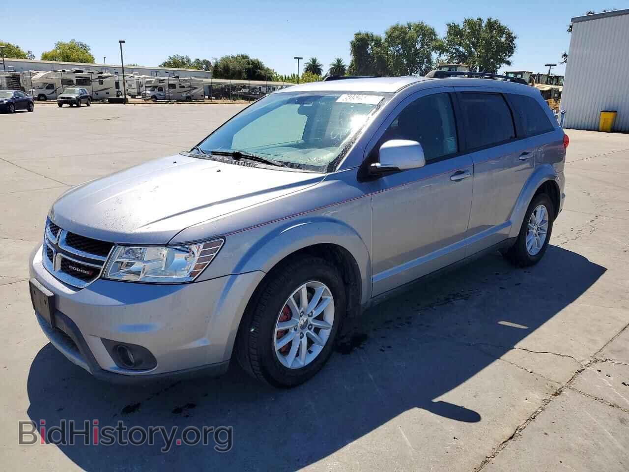 Photo 3C4PDCBB2GT180906 - DODGE JOURNEY 2016