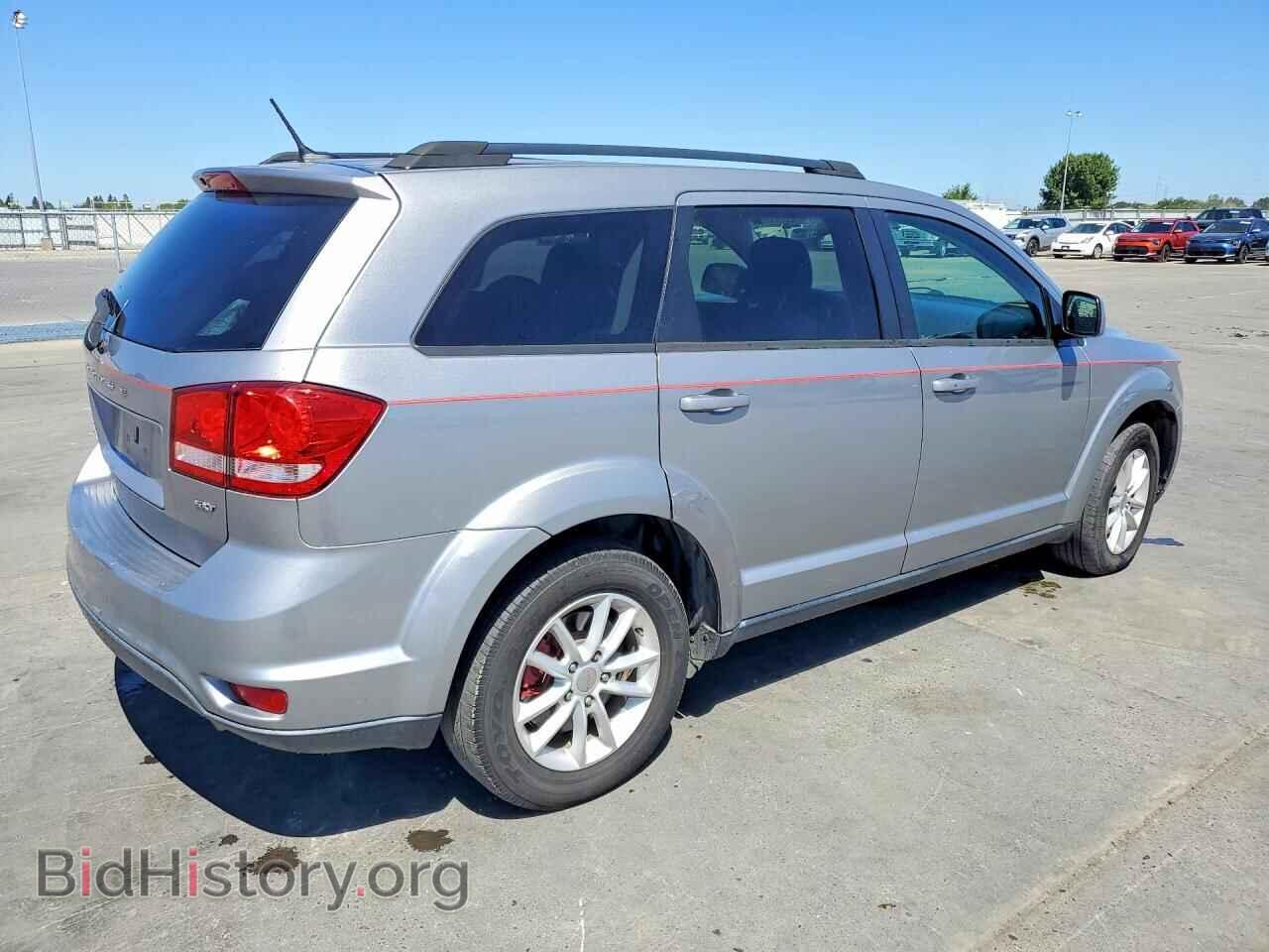 2016 DODGE JOURNEY - VIN: 3C4PDCBB2GT180906 - Photo 3