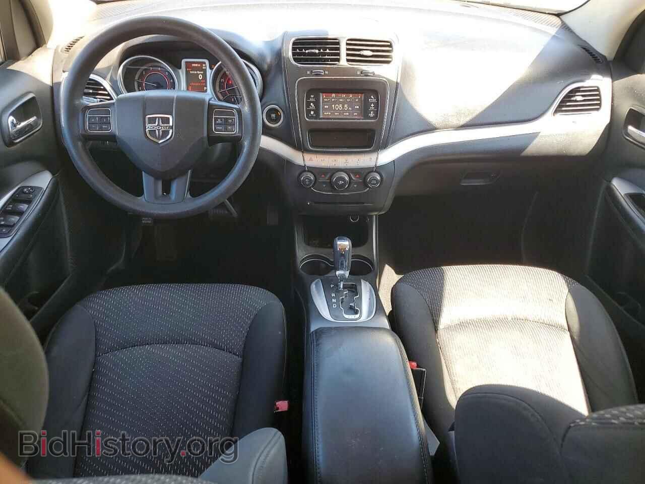 2016 DODGE JOURNEY - VIN: 3C4PDCBB2GT180906 - Photo 8