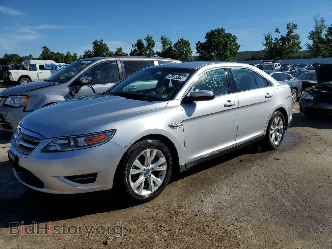 Фотография 1FAHP2EW5AG125050 - FORD TAURUS 2010