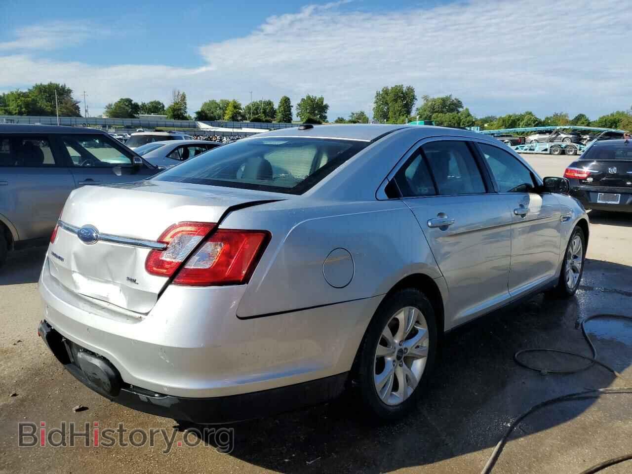 2010 FORD TAURUS - VIN: 1FAHP2EW5AG125050 - Фото 3