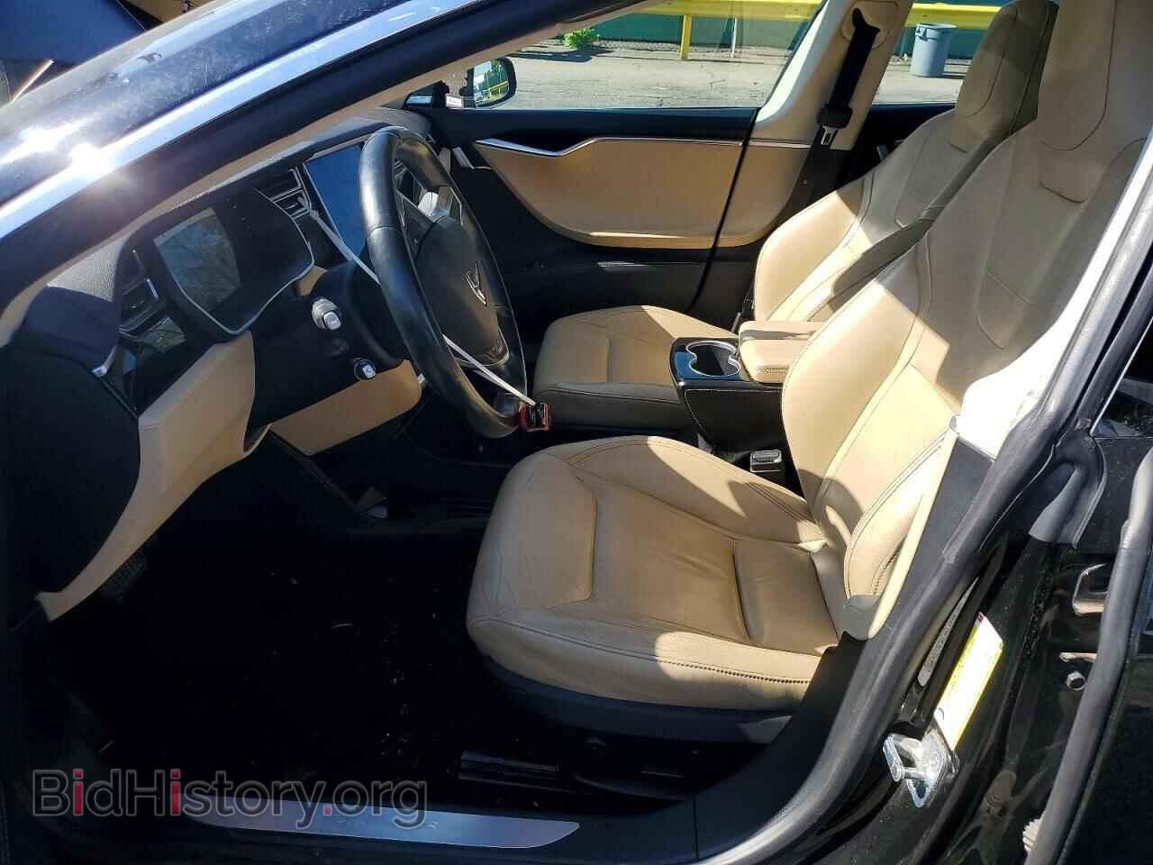 2015 TESLA MODEL S - VIN: 5YJSA1E25FF112714 - Photo 7