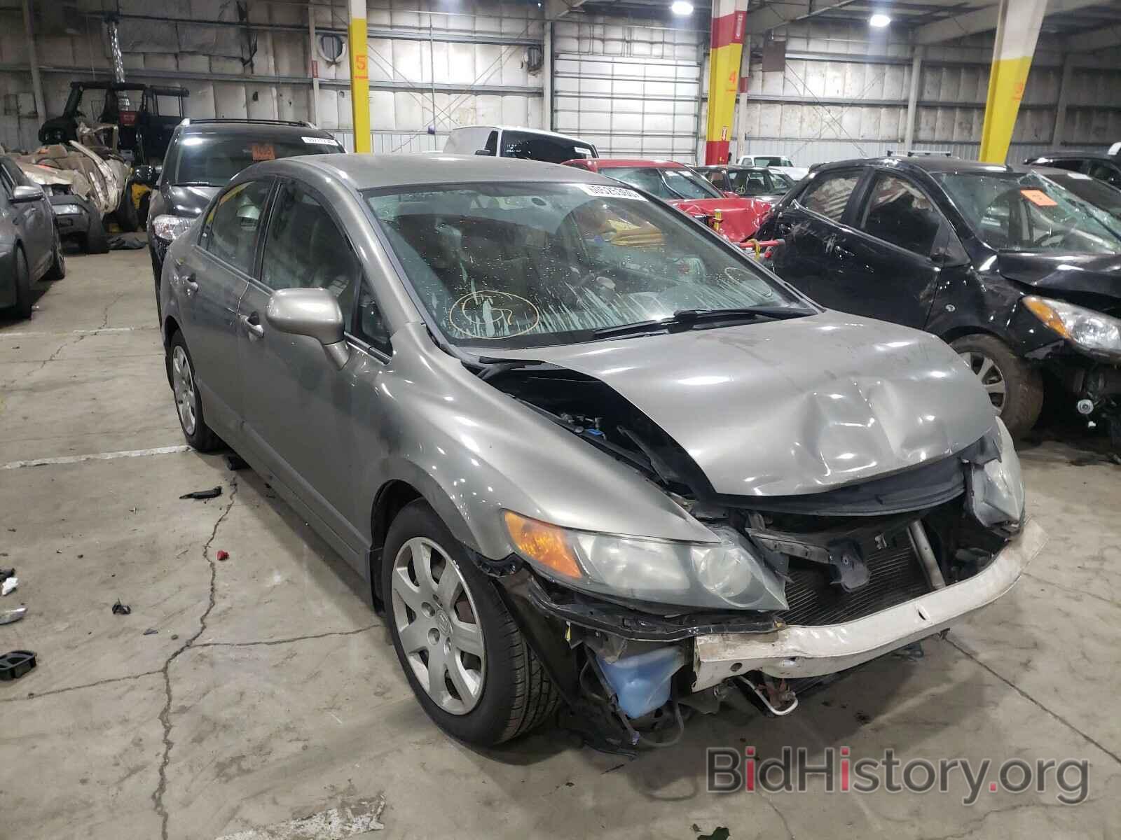 Photo 2HGFA16528H329436 - HONDA CIVIC 2008