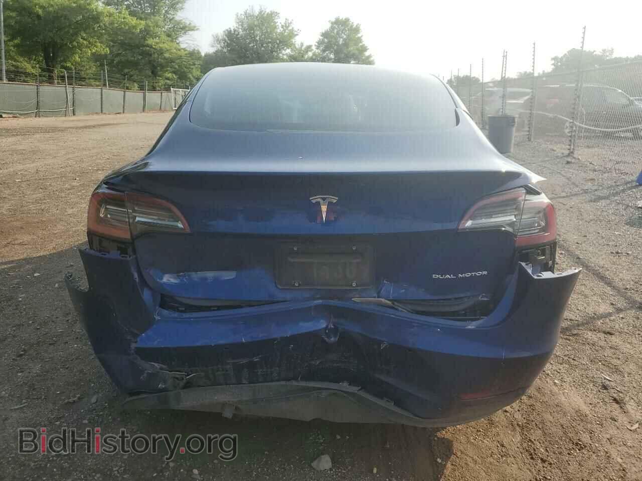 2019 TESLA MODEL 3 - VIN: 5YJ3E1EB2KF364973 - Photo 6