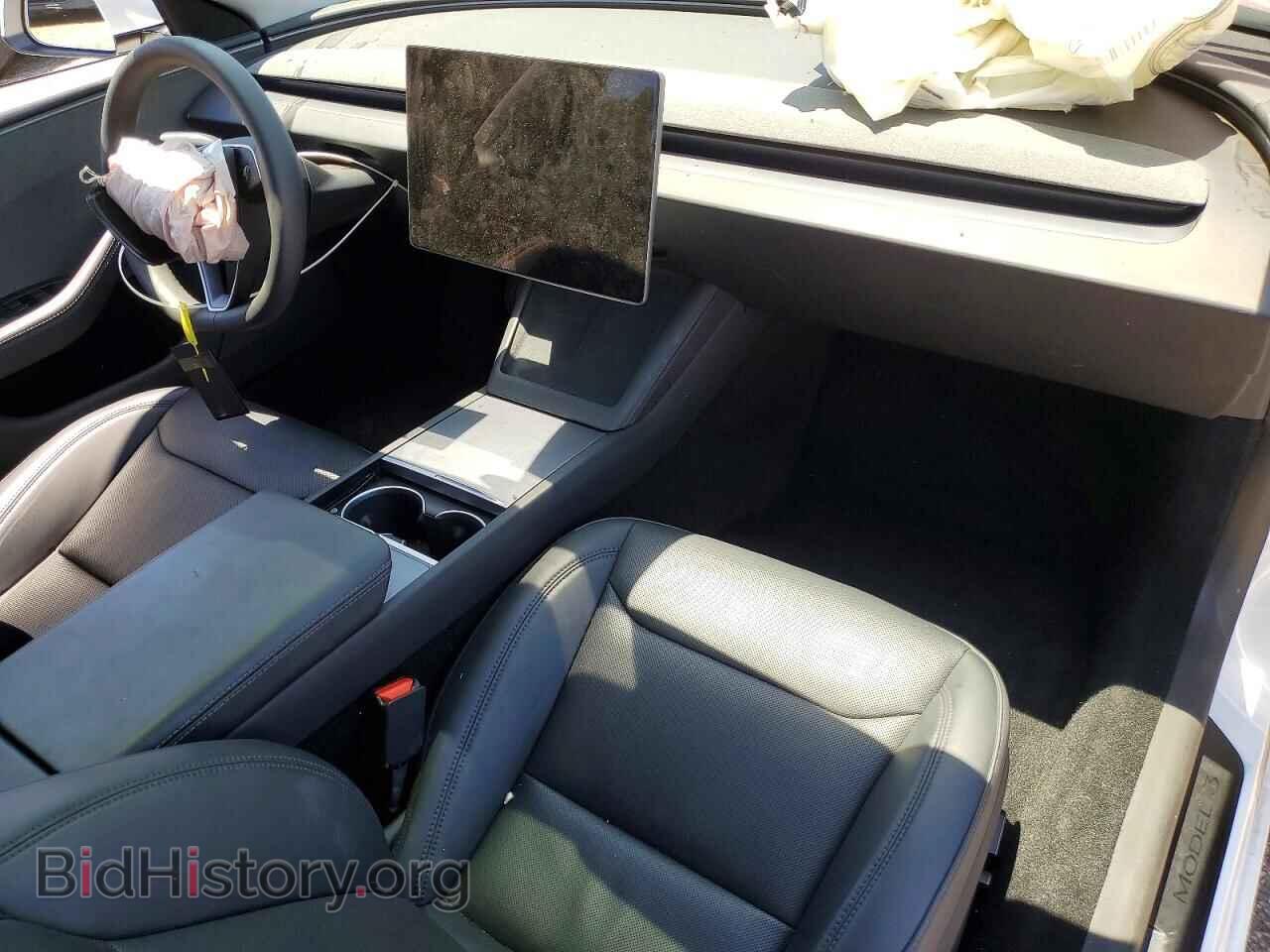 2026 TESLA MODEL 3 - VIN: 5YJ3E1EAXTF145106 - Photo 8