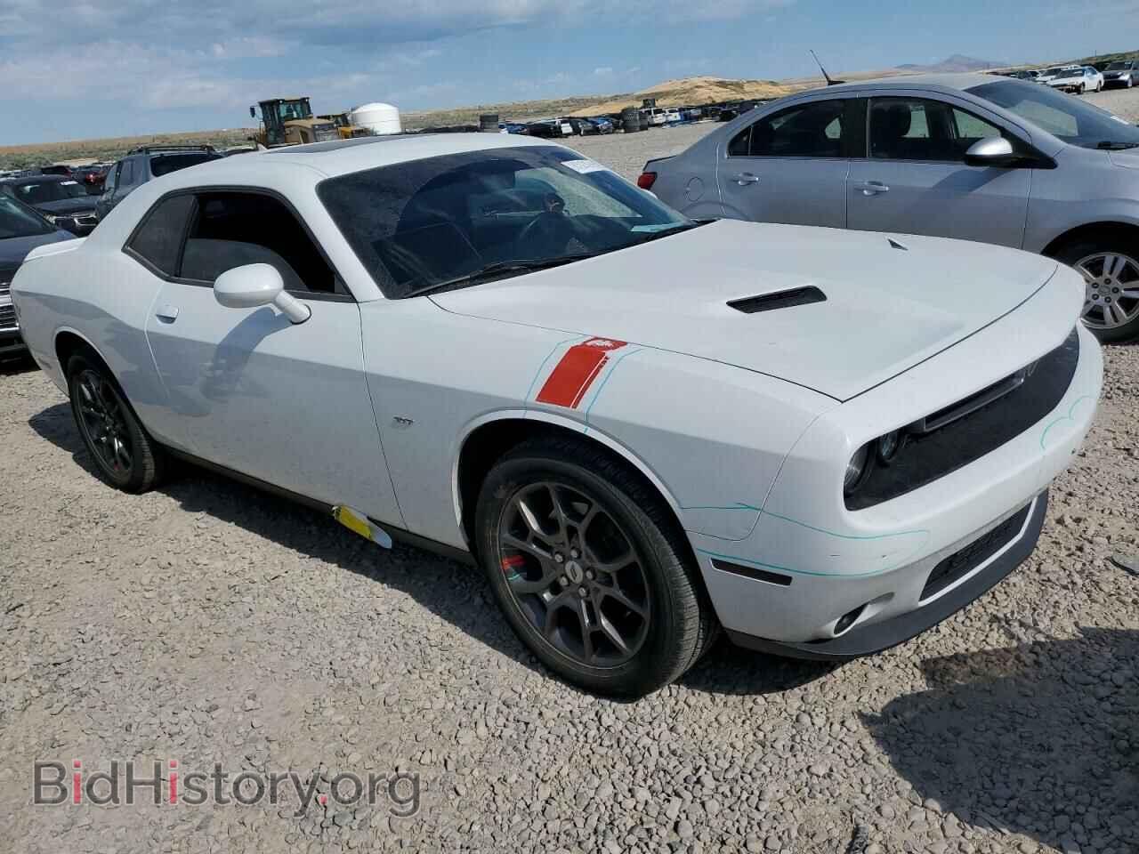 2018 DODGE CHALLENGER - VIN: 2C3CDZGG2JH184402 - Фото 4