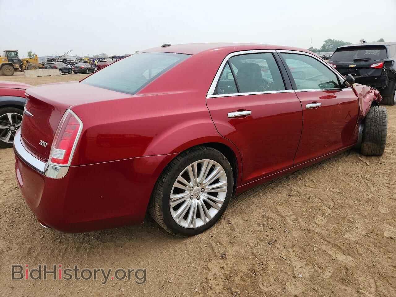 2012 CHRYSLER 300 - VIN: 2C3CCACGXCH180997 - Photo 3