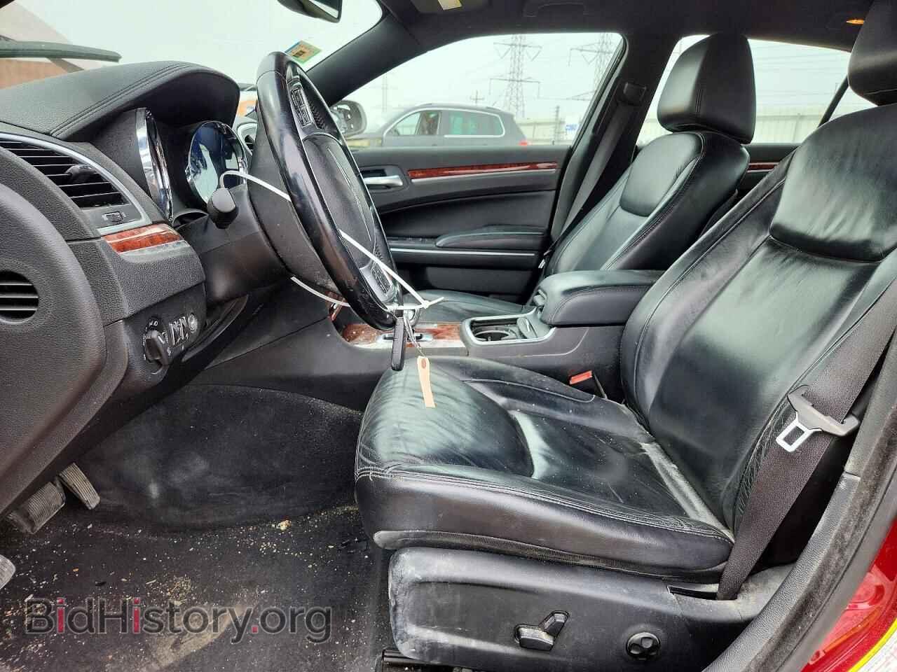 2012 CHRYSLER 300 - VIN: 2C3CCACGXCH180997 - Photo 7