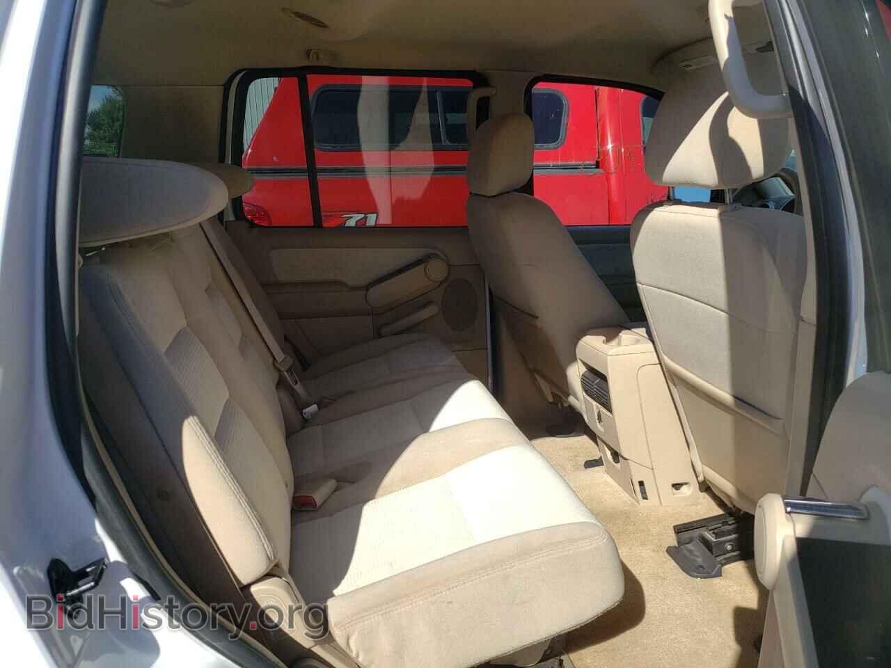 2006 FORD EXPLORER - VIN: 1FMEU73E36UB48165 - Photo 6
