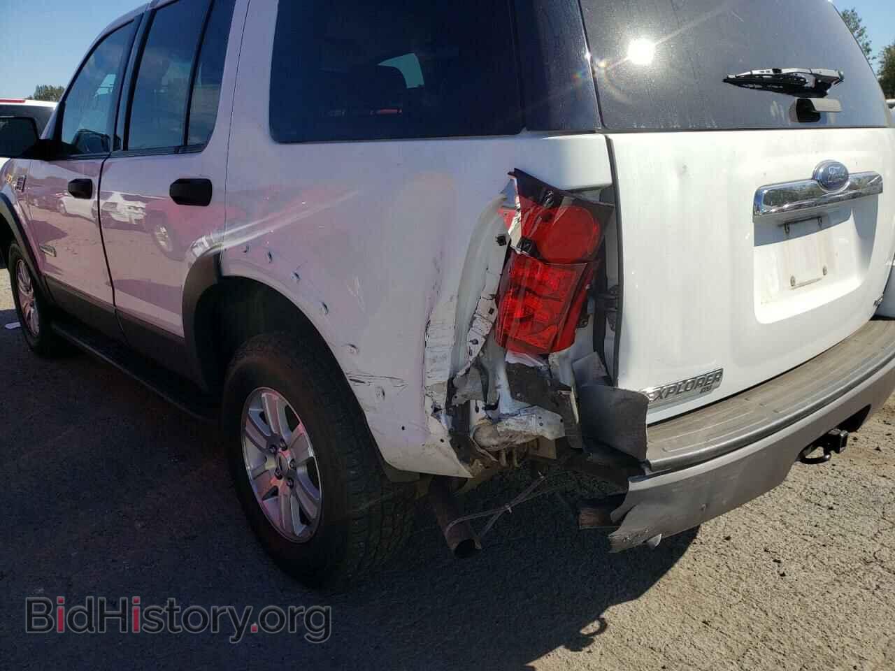 2006 FORD EXPLORER - VIN: 1FMEU73E36UB48165 - Photo 9