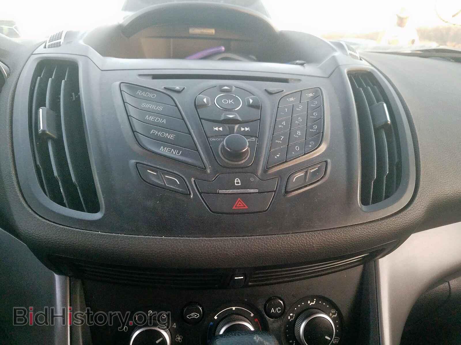 2013 FORD ESCAPE - VIN: 1FMCU0G95DUC16152 - Фото 9