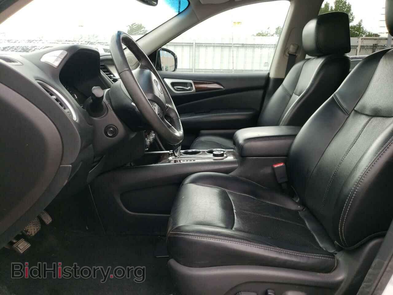 2015 NISSAN PATHFINDER - VIN: 5N1AR2MM2FC700043 - Фото 7