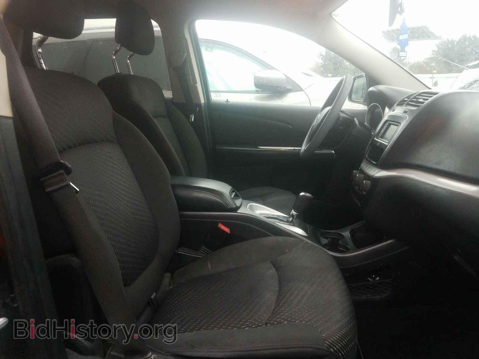 2015 DODGE JOURNEY - VIN: 3C4PDCBB4FT742044 - Фото 5