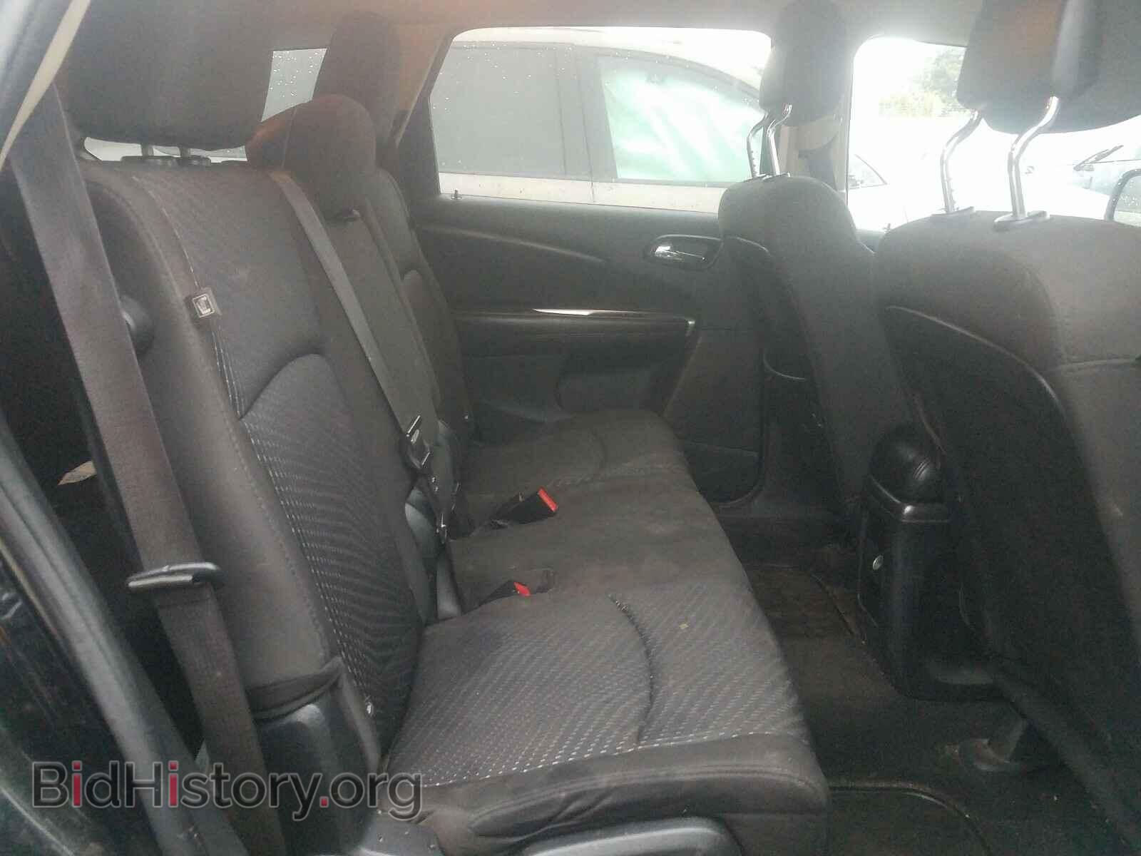 2015 DODGE JOURNEY - VIN: 3C4PDCBB4FT742044 - Фото 6