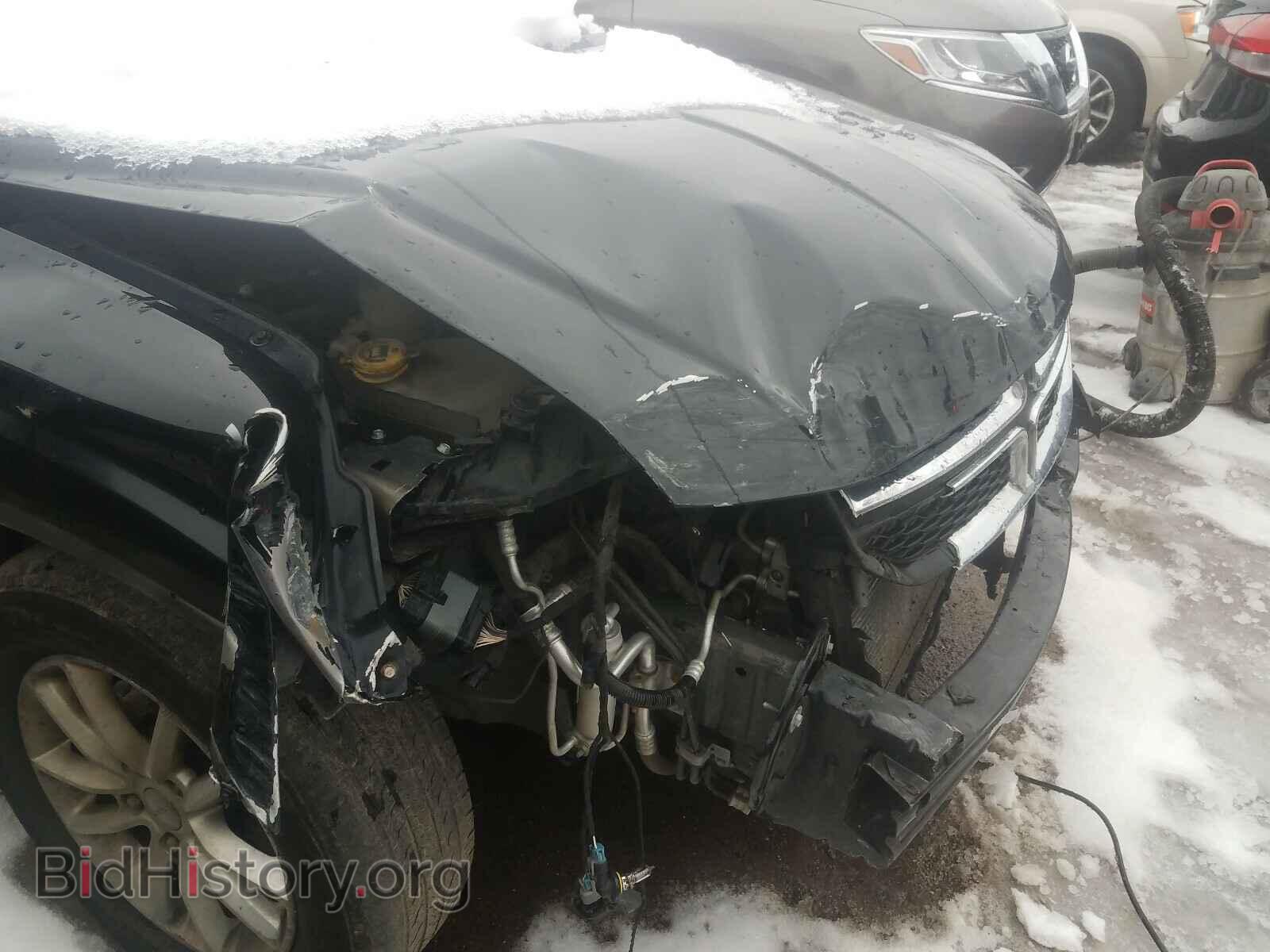 2015 DODGE JOURNEY - VIN: 3C4PDCBB4FT742044 - Фото 9