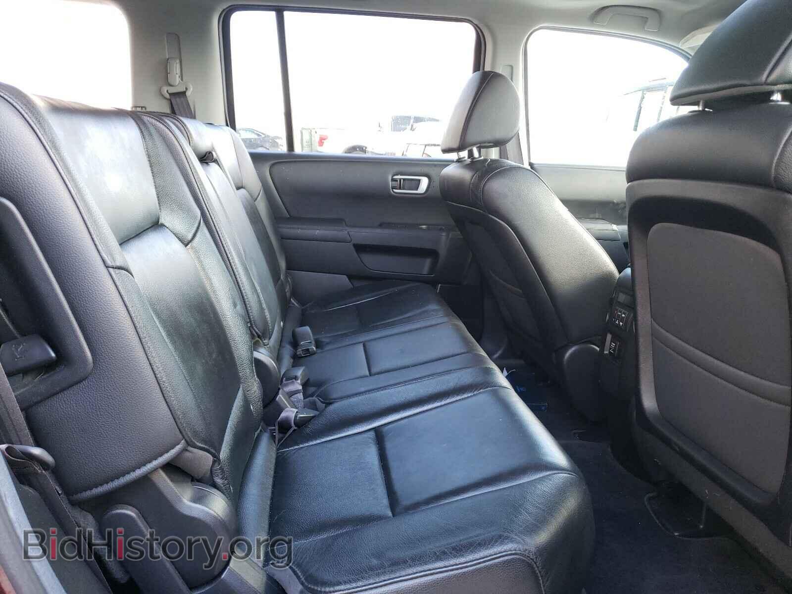 2012 HONDA PILOT - VIN: 5FNYF3H54CB006960 - Фото 6