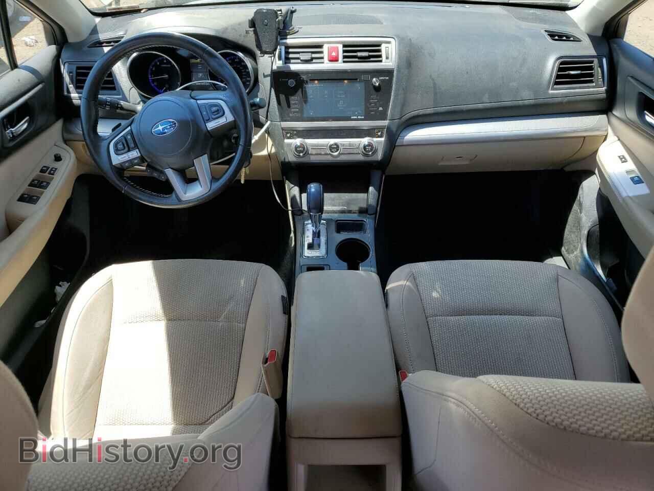 2017 SUBARU OUTBACK - VIN: 4S4BSACCXH3385247 - Фото 8