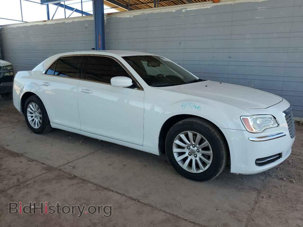 2013 CHRYSLER 300 - VIN: 2C3CCAAG7DH575014 - Фото 4