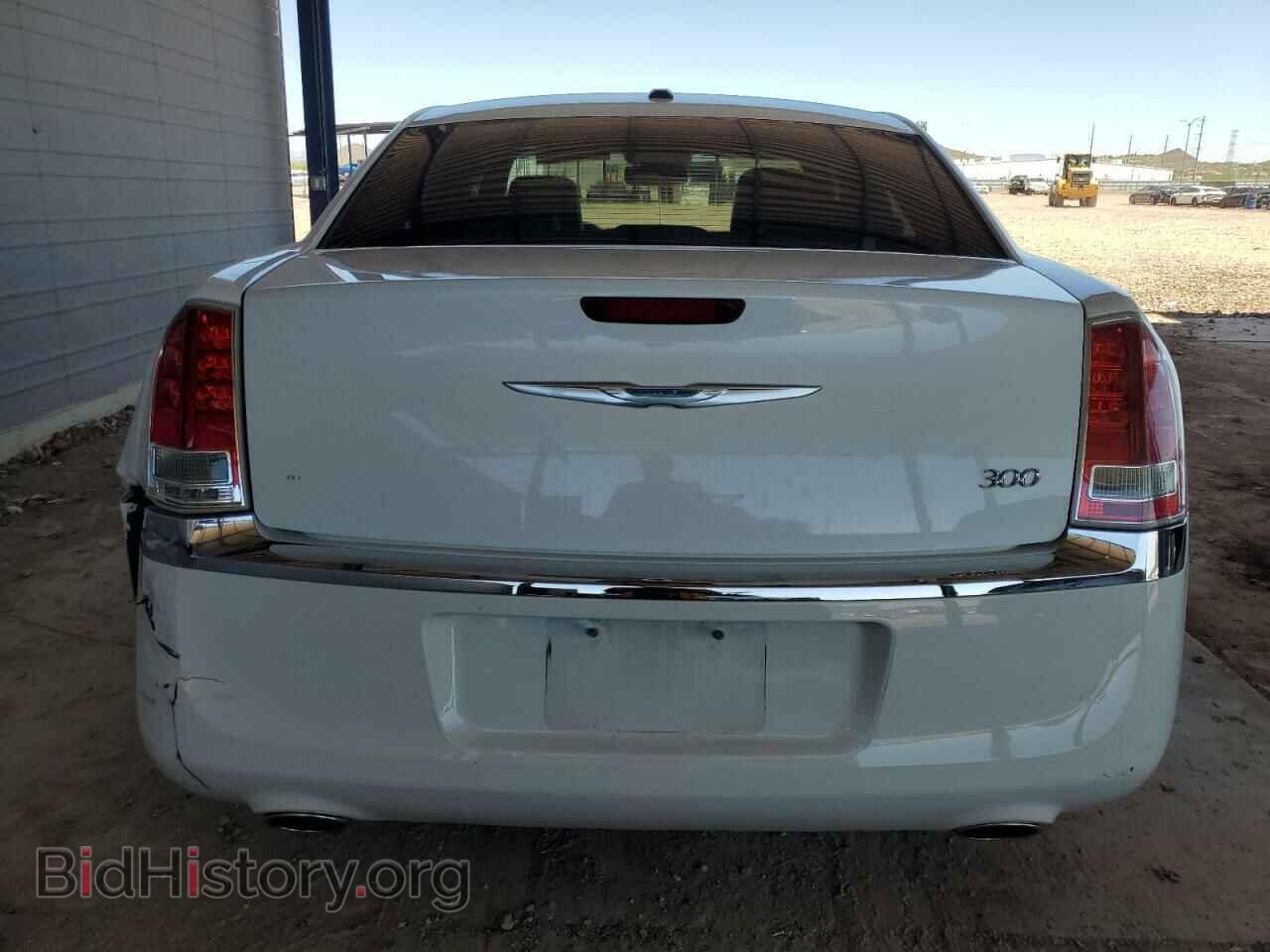 2013 CHRYSLER 300 - VIN: 2C3CCAAG7DH575014 - Фото 6
