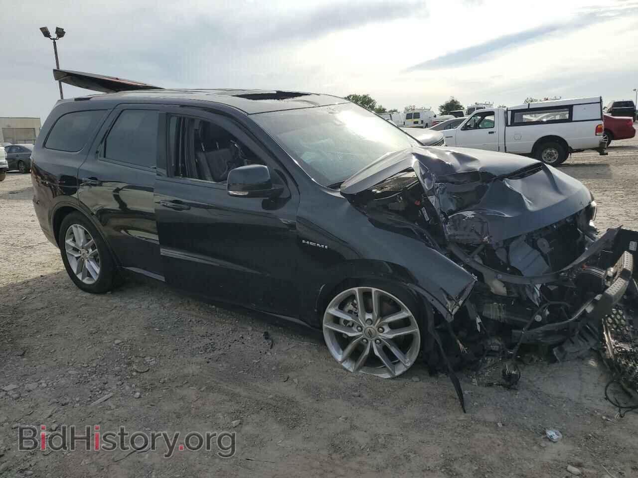 2022 DODGE DURANGO - VIN: 1C4SDJCT5NC133688 - Photo 4