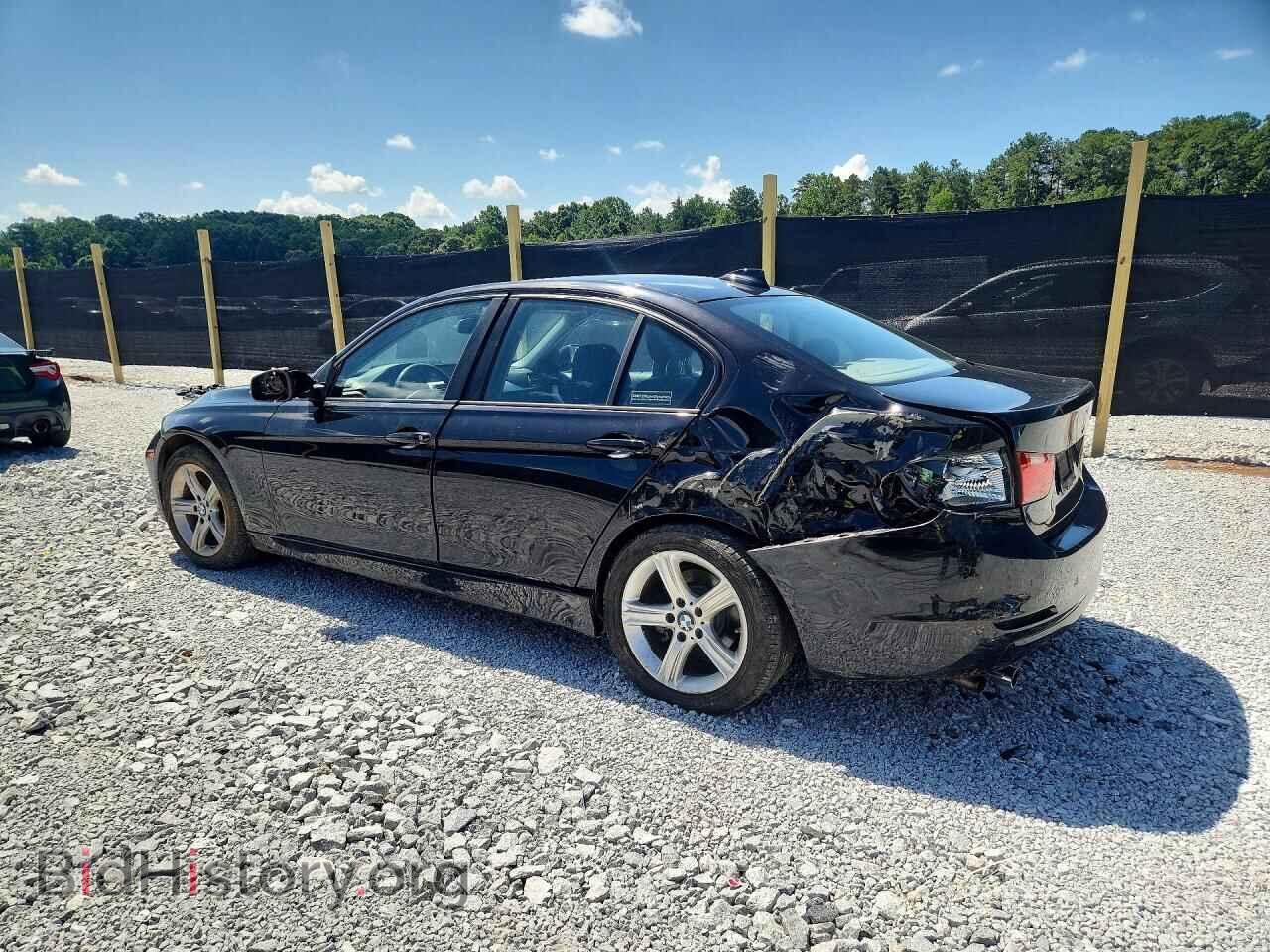 2013 BMW 3 SERIES - VIN: WBA3A5C52DF601280 - Фото 2