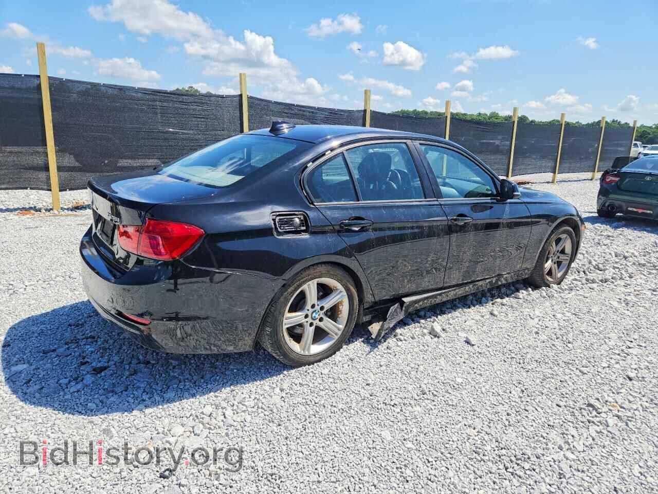 2013 BMW 3 SERIES - VIN: WBA3A5C52DF601280 - Фото 3