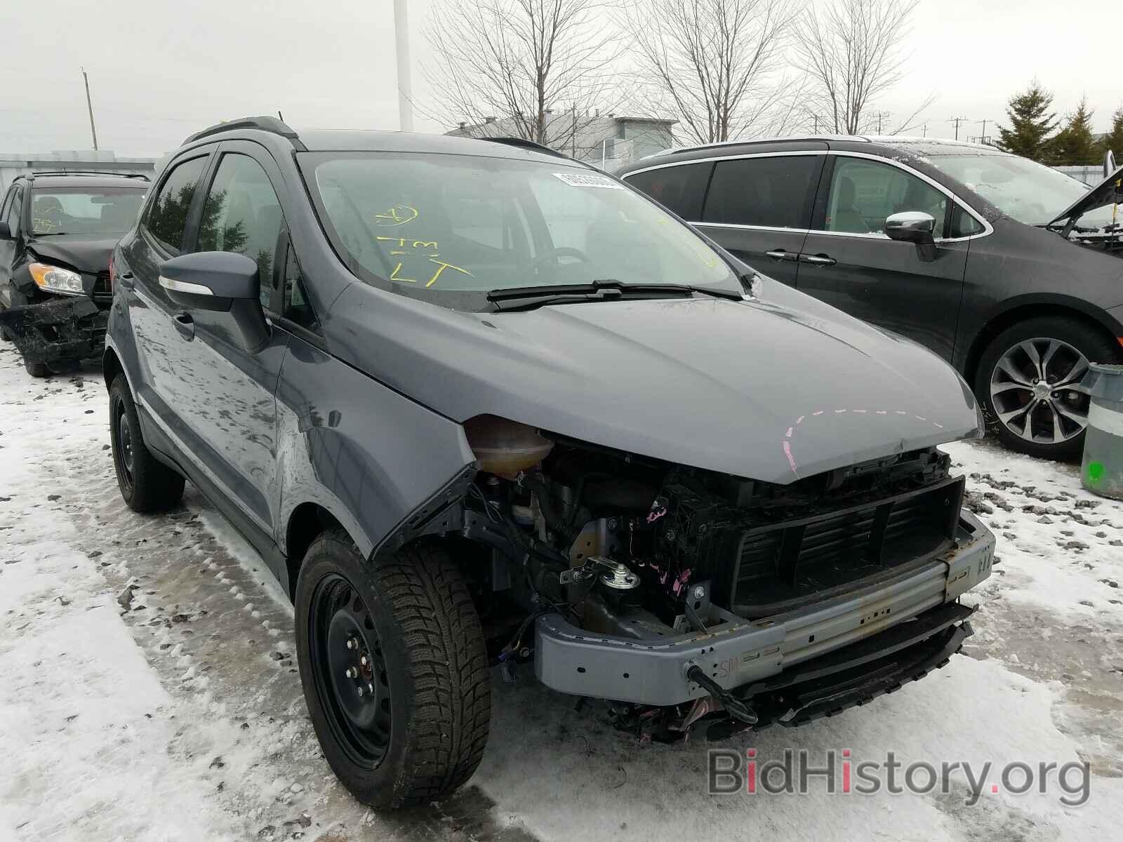 Photo MAJ3S2GE8KC287521 - FORD ALL OTHER 2019