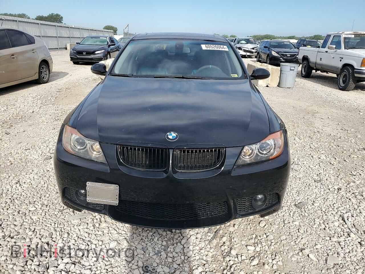 2006 BMW 3 SERIES - VIN: WBAVB33596PS05757 - Фото 5
