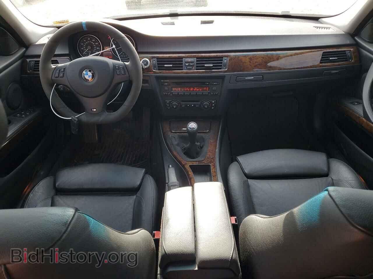 2006 BMW 3 SERIES - VIN: WBAVB33596PS05757 - Фото 8