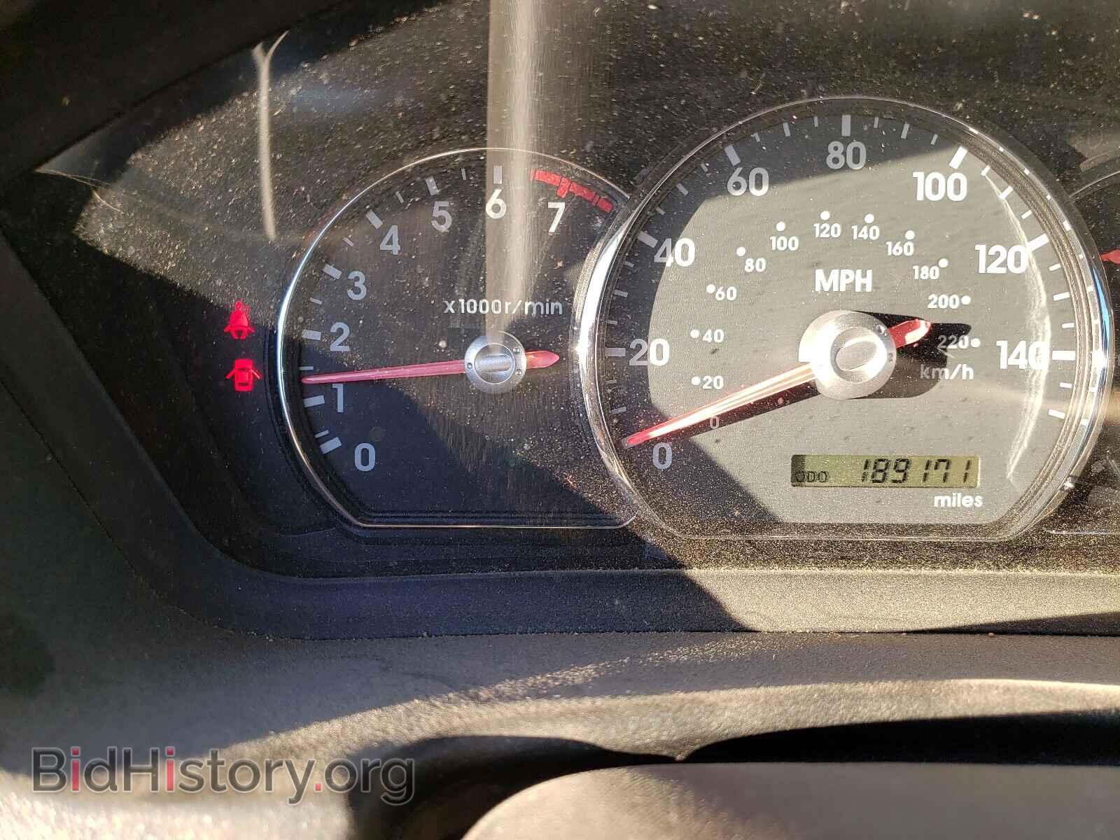 2010 MITSUBISHI GALANT - VIN: 4A32B2FF3AE017919 - Фото 8