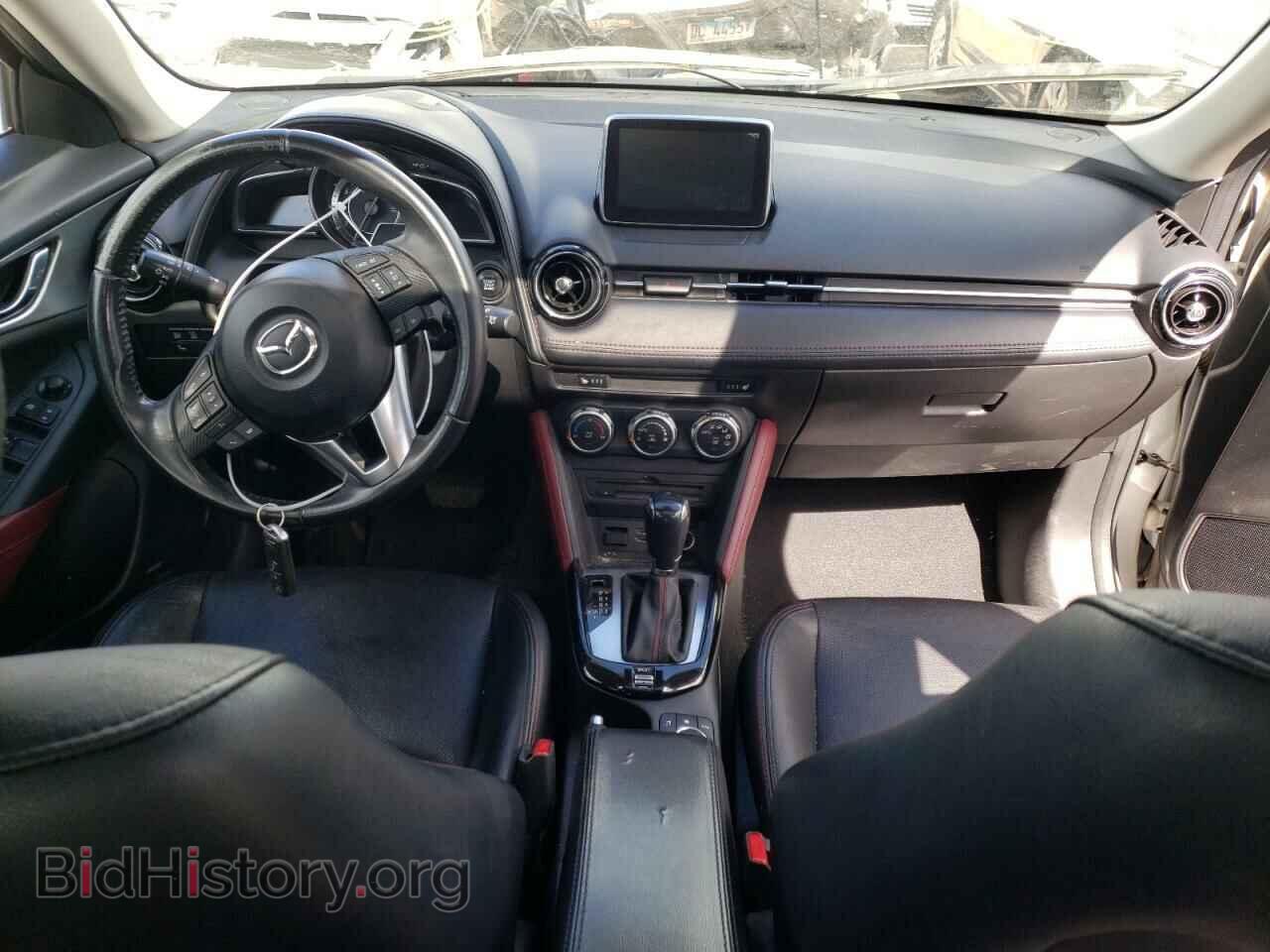 2016 MAZDA CX-3 - VIN: JM1DKFD70G0138122 - Фото 9