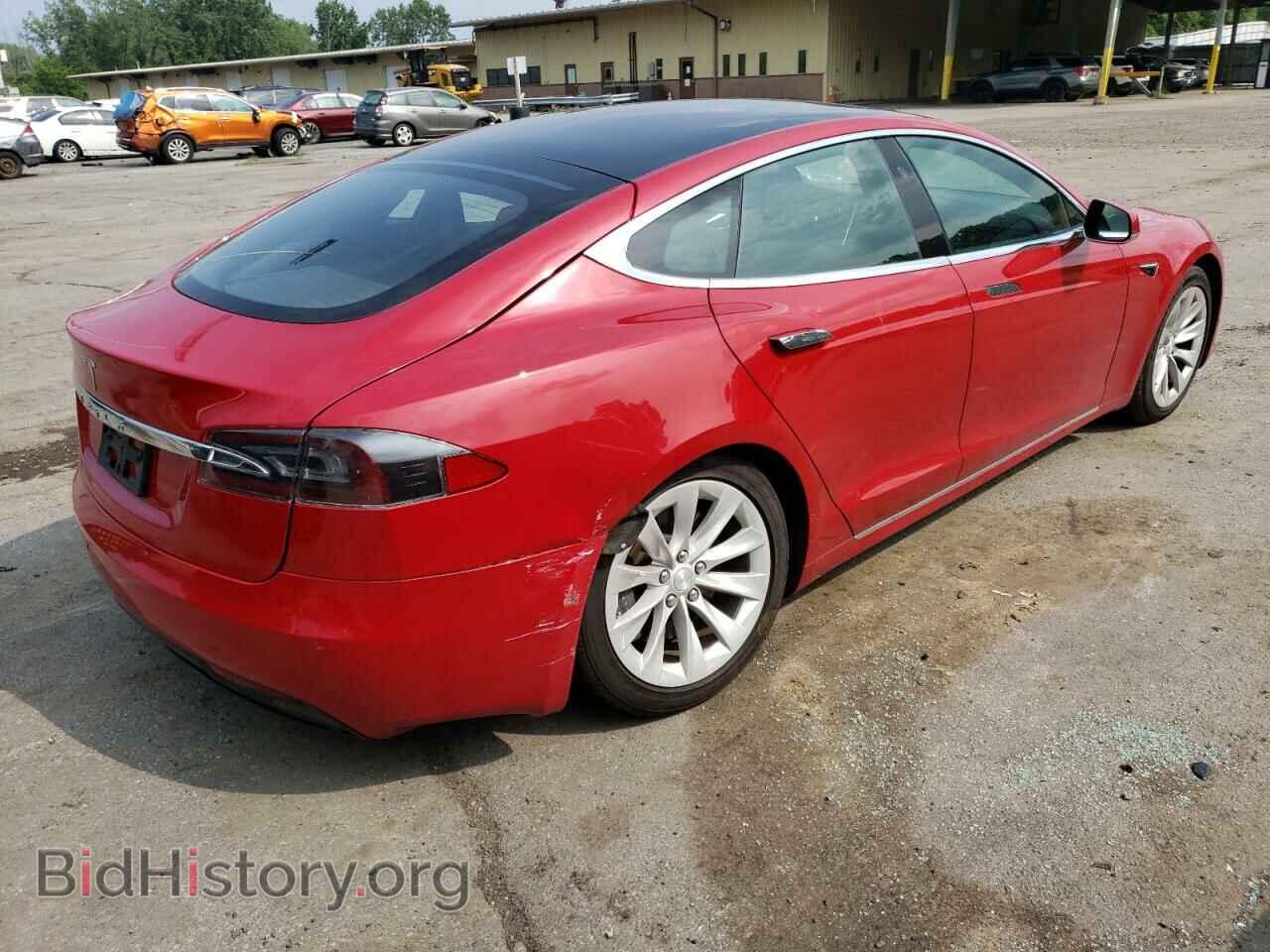 2017 TESLA MODEL S - VIN: 5YJSA1E29HF226847 - Фото 3