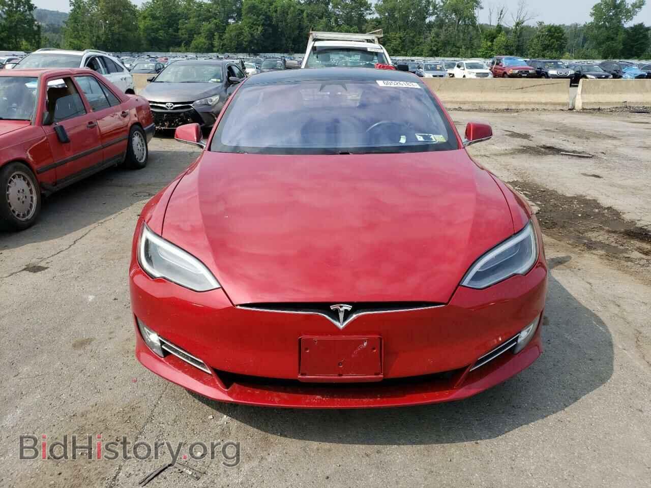 2017 TESLA MODEL S - VIN: 5YJSA1E29HF226847 - Фото 5