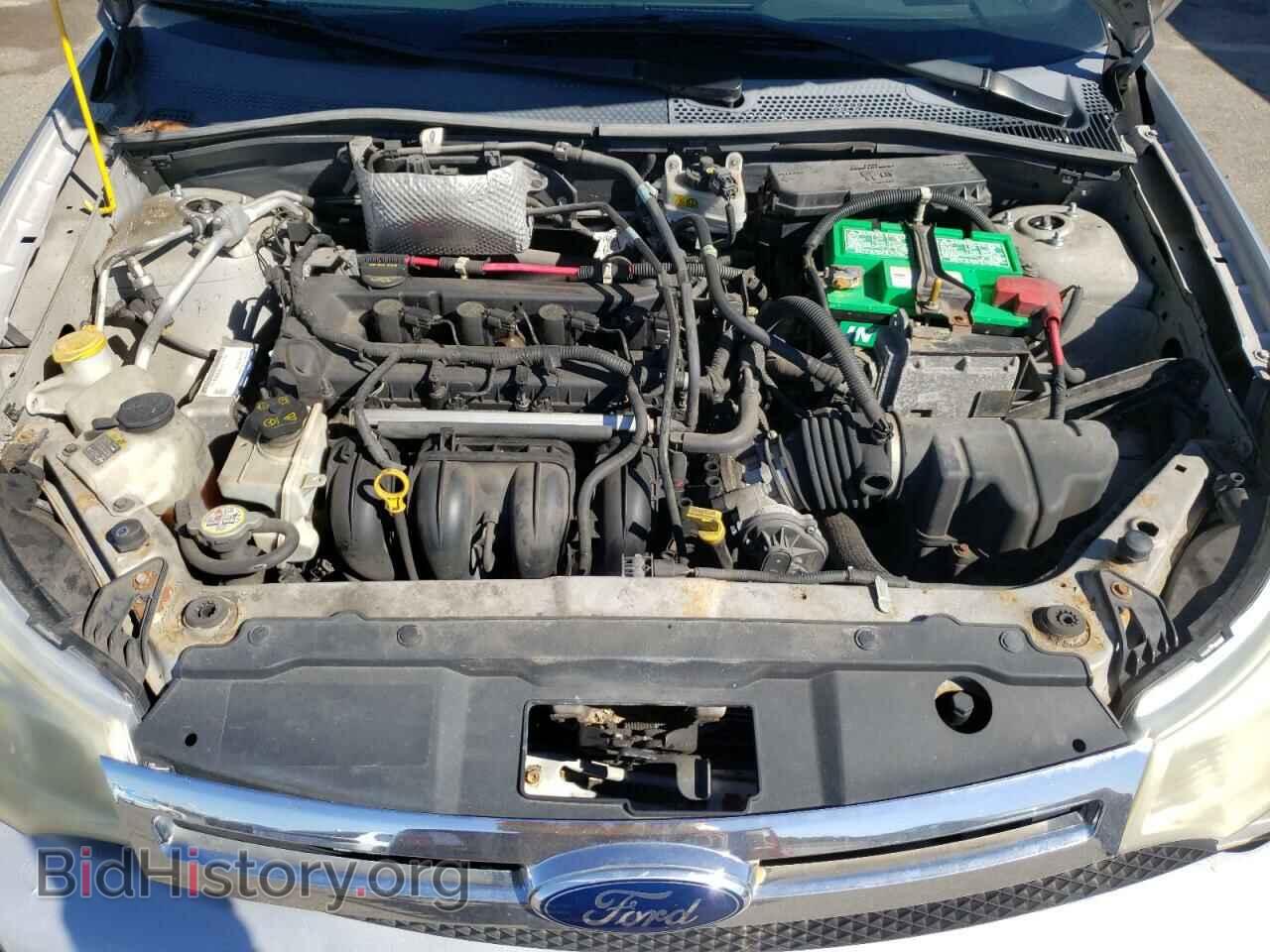 2009 FORD FOCUS - VIN: 1FAHP36N49W151541 - Фото 7