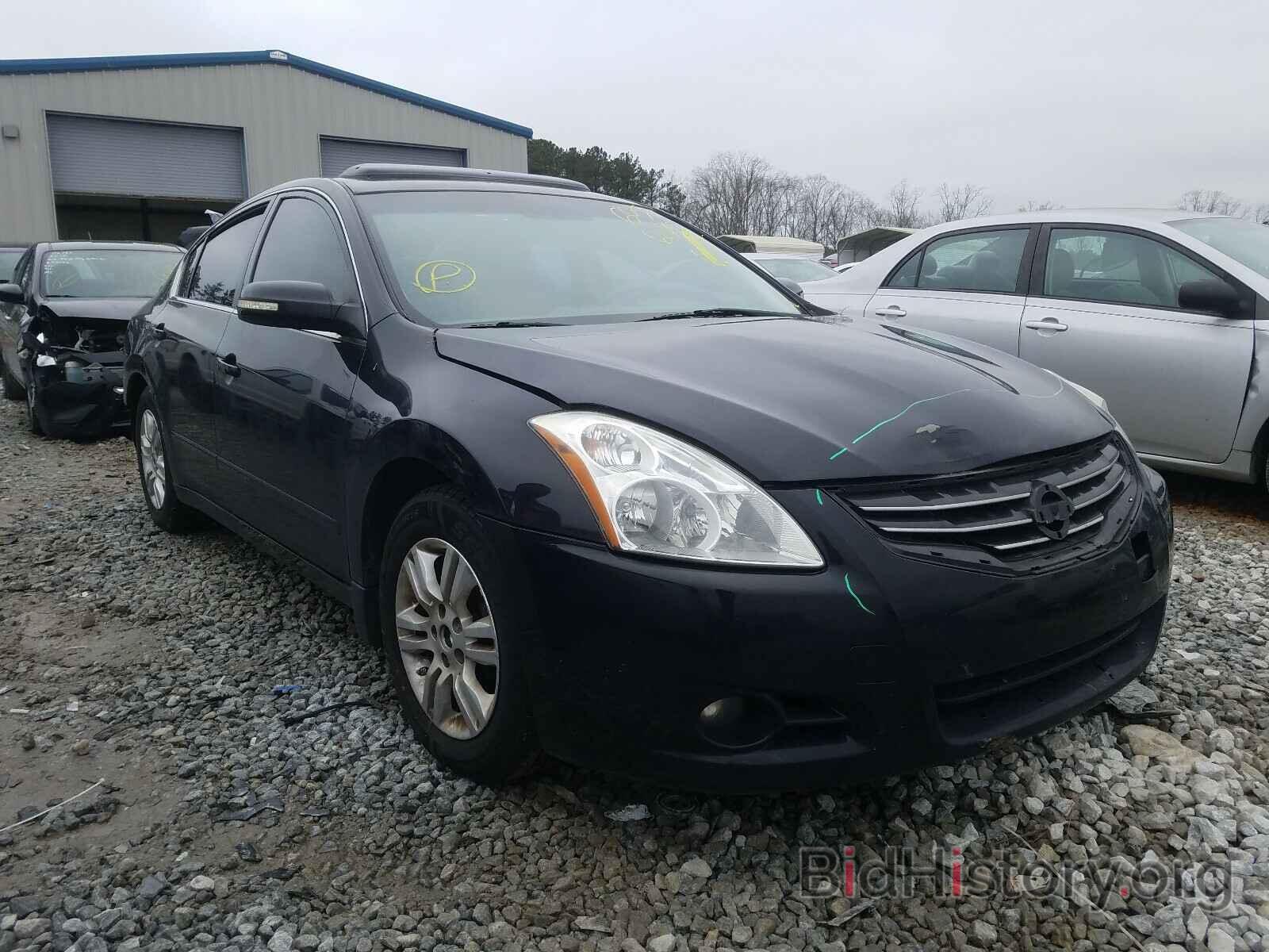 Photo 1N4AL2AP4CC111002 - NISSAN ALTIMA 2012