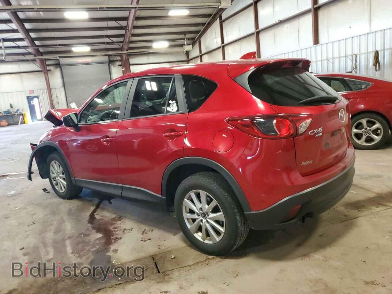 2015 MAZDA CX-5 - VIN: JM3KE4CY9F0515968 - Фото 2