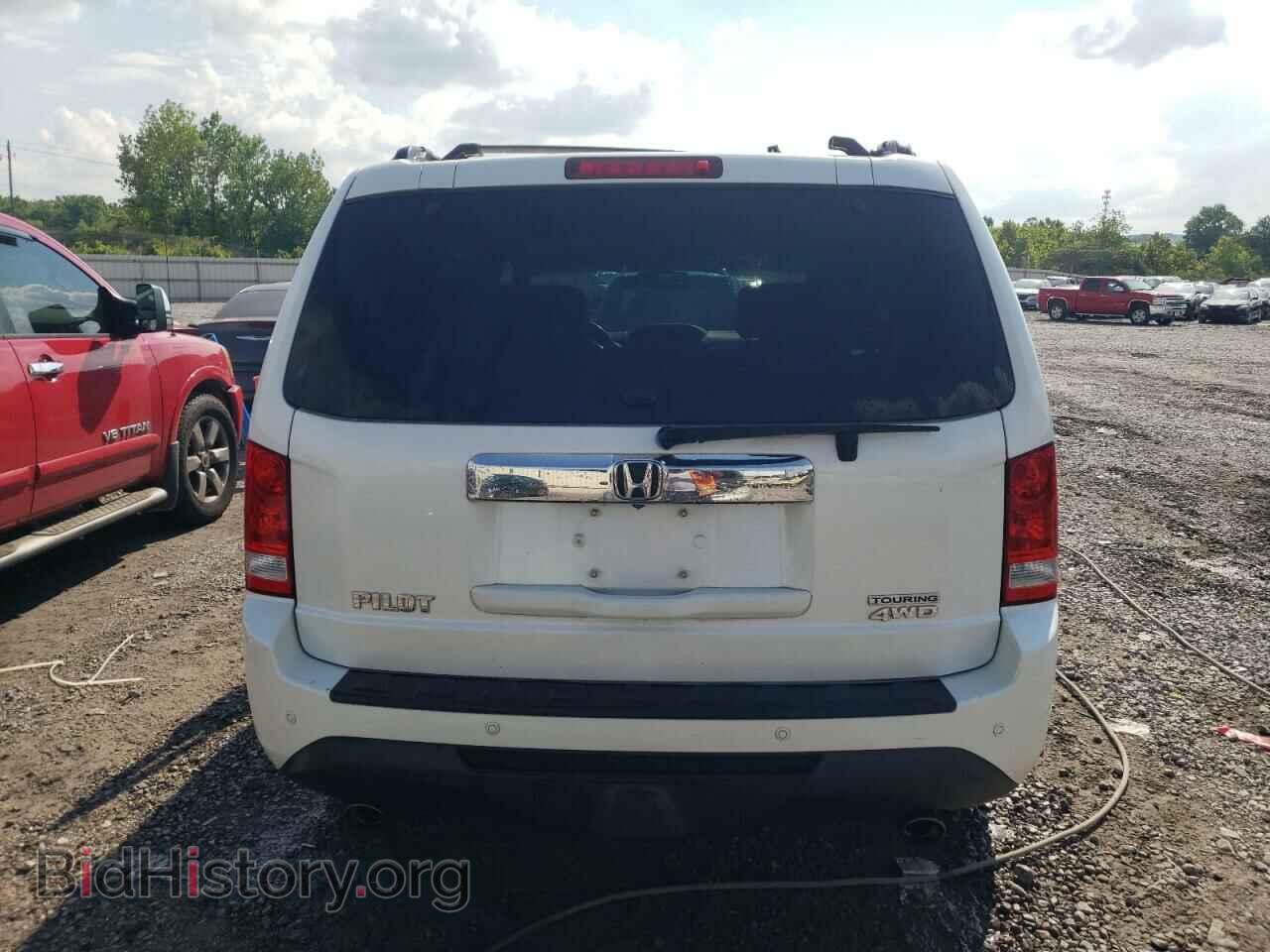 2012 HONDA PILOT - VIN: 5FNYF4H92CB037312 - Фото 6