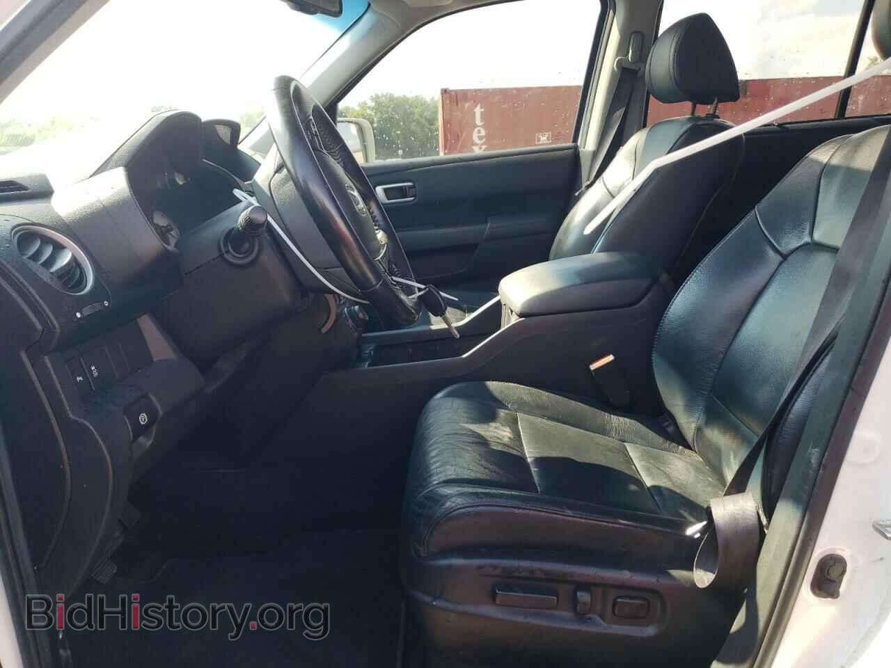 2012 HONDA PILOT - VIN: 5FNYF4H92CB037312 - Фото 7