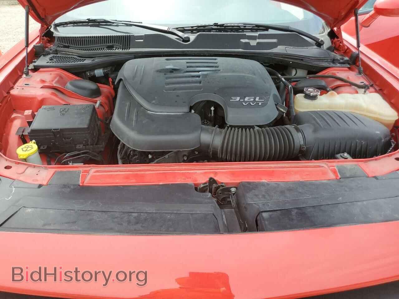 2016 DODGE CHALLENGER - VIN: 2C3CDZAG6GH344623 - Фото 11