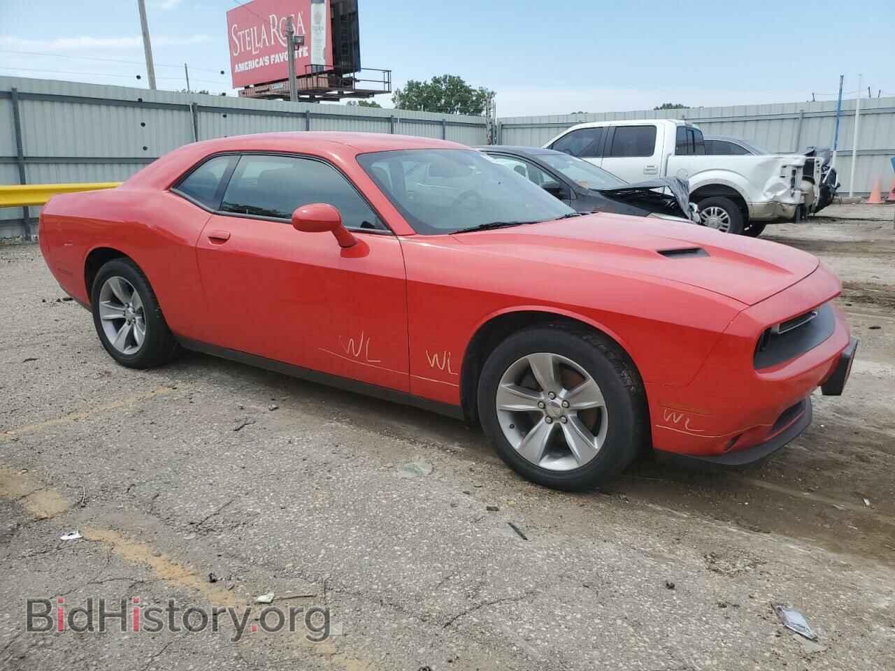 2016 DODGE CHALLENGER - VIN: 2C3CDZAG6GH344623 - Фото 4