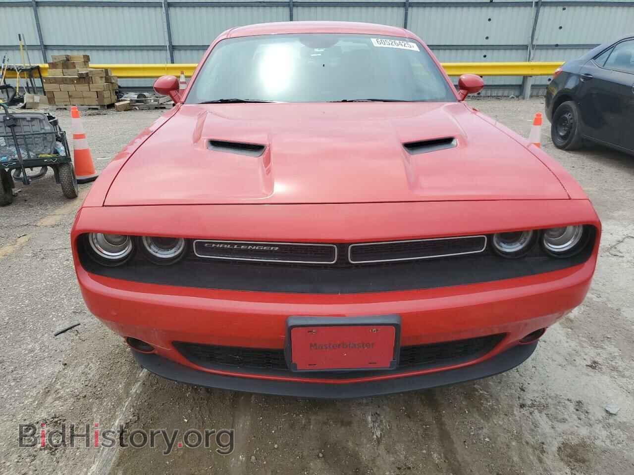 2016 DODGE CHALLENGER - VIN: 2C3CDZAG6GH344623 - Фото 5