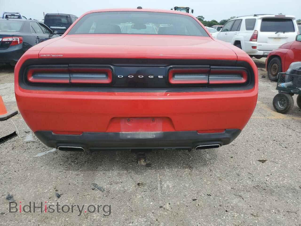 2016 DODGE CHALLENGER - VIN: 2C3CDZAG6GH344623 - Фото 6