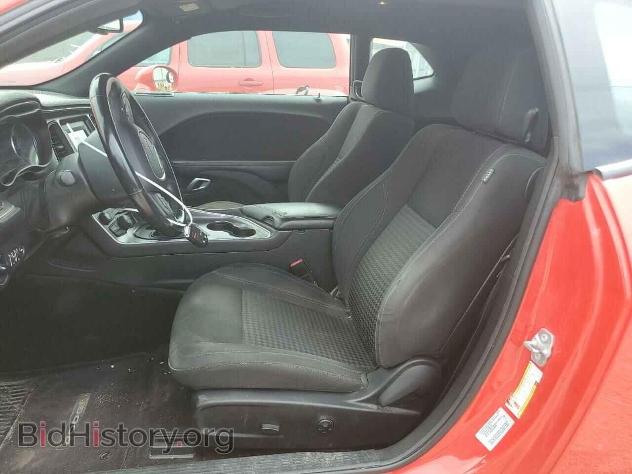 2016 DODGE CHALLENGER - VIN: 2C3CDZAG6GH344623 - Фото 7