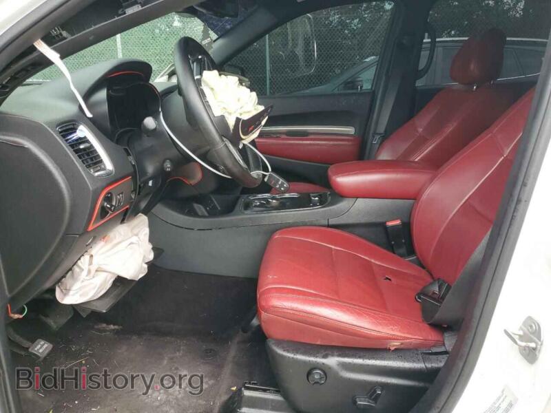 2016 Dodge DURANGO (VIN 1C4SDJCT7GC347200) — фото 7 из 13