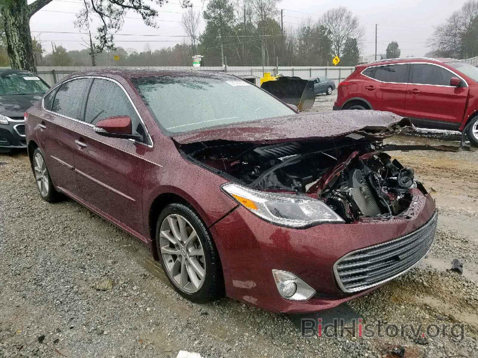 Photo 4T1BK1EB3FU159210 - TOYOTA AVALON 2015