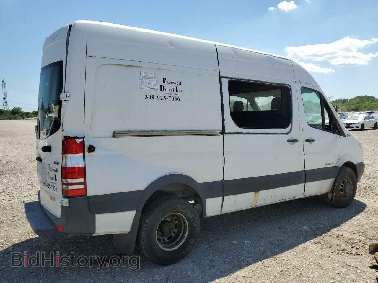 2008 DODGE SPRINTER - VIN: WD0PF045985274774 - Photo 3